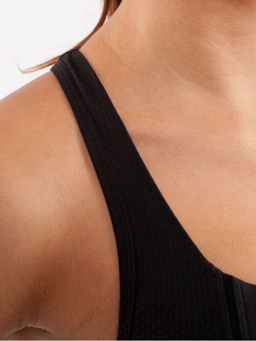 lululemon athletica Red Racerback Tank - Picture 6 of 10